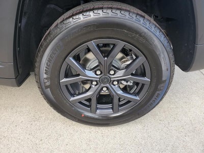 2027 Jeep Grand Cherokee GRAND CHEROKEE LAREDO ALTITUDE 4X4