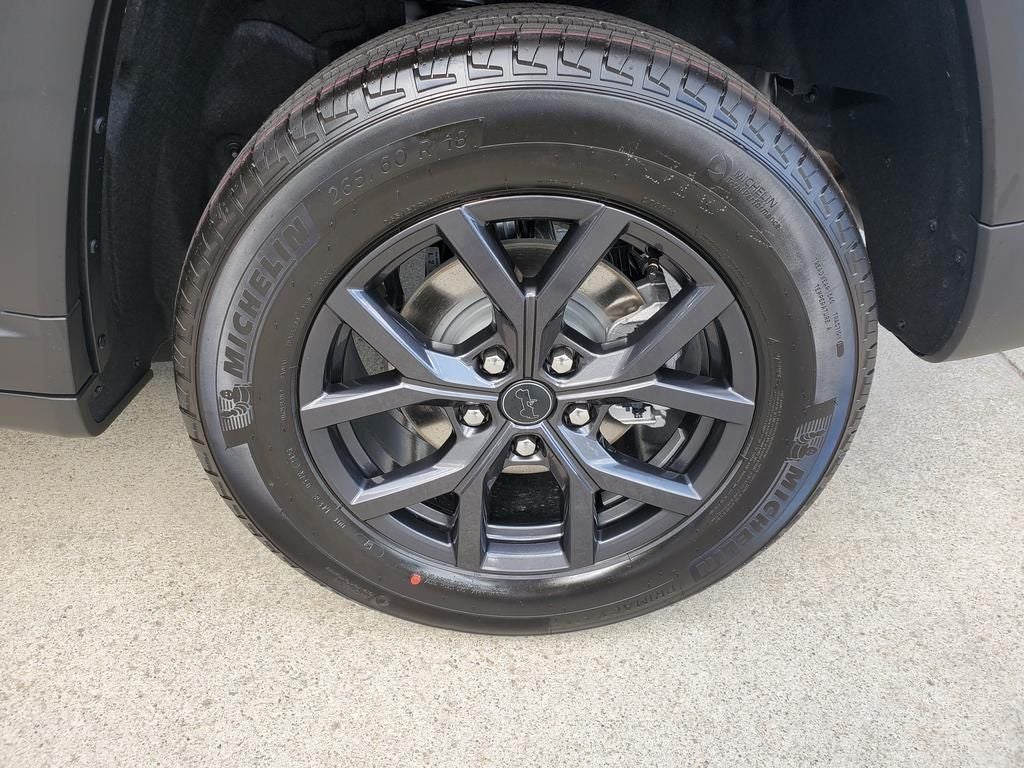2027 Jeep Grand Cherokee GRAND CHEROKEE LAREDO ALTITUDE 4X4
