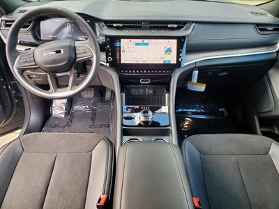 2027 Jeep Grand Cherokee GRAND CHEROKEE LAREDO ALTITUDE 4X4