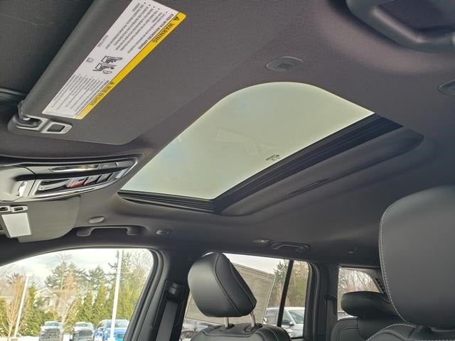 2026 Jeep Grand Cherokee GRAND CHEROKEE ALTITUDE 4X4