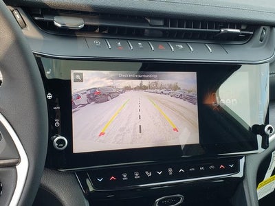 2026 Jeep Grand Cherokee GRAND CHEROKEE ALTITUDE 4X4