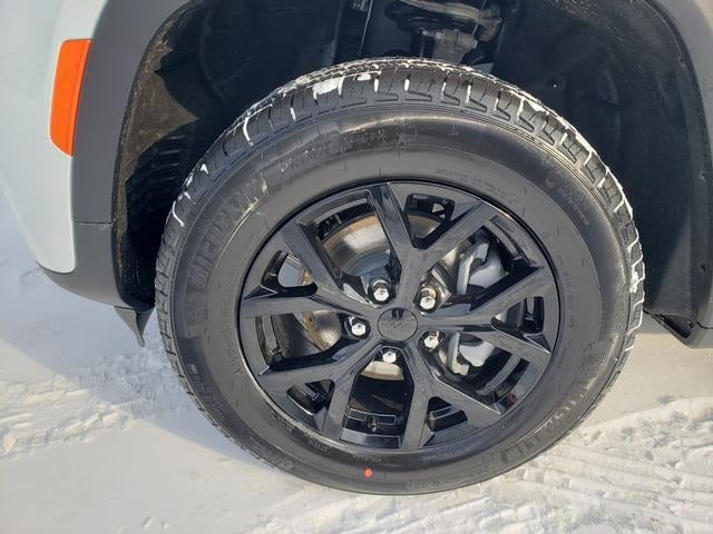 2026 Jeep Grand Cherokee GRAND CHEROKEE ALTITUDE 4X4