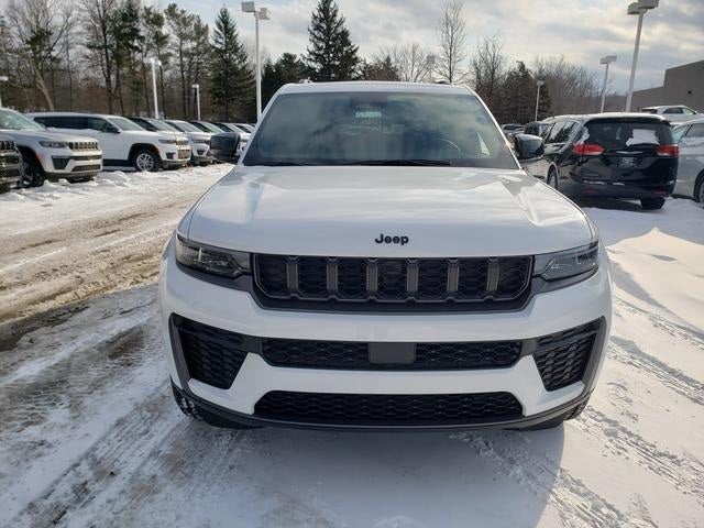 2026 Jeep Grand Cherokee GRAND CHEROKEE ALTITUDE 4X4