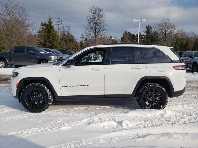 2026 Jeep Grand Cherokee GRAND CHEROKEE ALTITUDE 4X4
