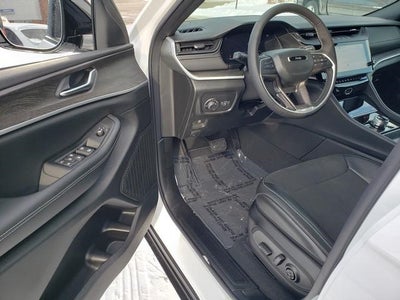 2026 Jeep Grand Cherokee GRAND CHEROKEE ALTITUDE 4X4