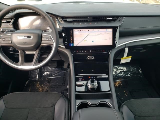 2026 Jeep Grand Cherokee GRAND CHEROKEE ALTITUDE 4X4