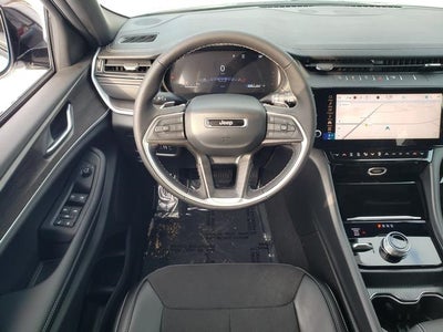 2026 Jeep Grand Cherokee GRAND CHEROKEE ALTITUDE 4X4