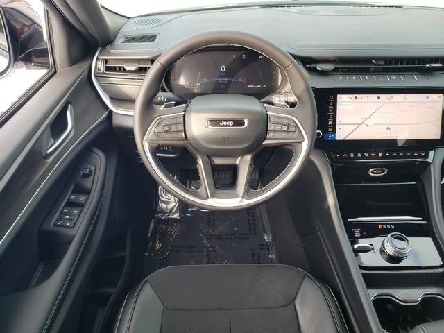 2026 Jeep Grand Cherokee GRAND CHEROKEE ALTITUDE 4X4