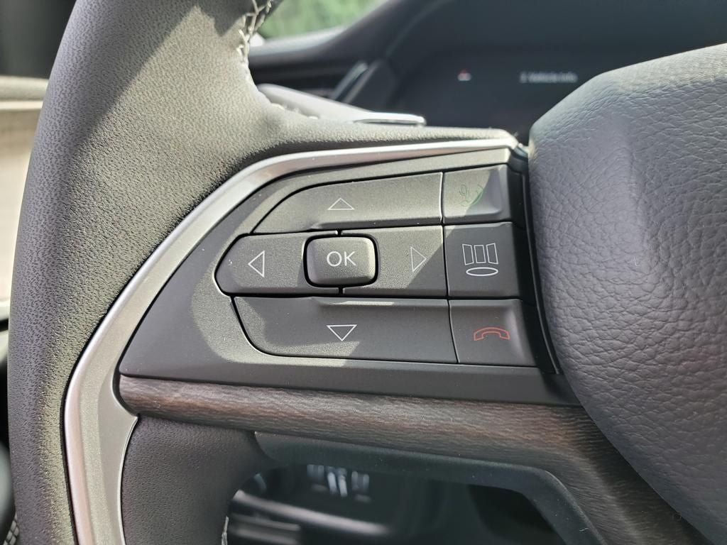 2027 Jeep Grand Cherokee GRAND CHEROKEE LAREDO ALTITUDE 4X4