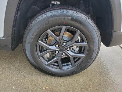 2027 Jeep Grand Cherokee GRAND CHEROKEE LAREDO ALTITUDE 4X4