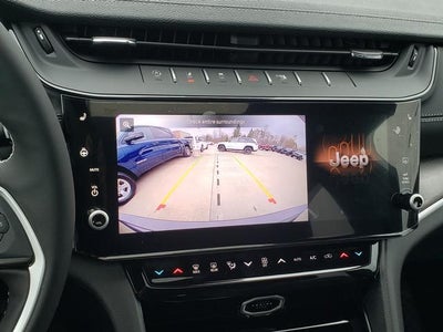 2026 Jeep Grand Cherokee GRAND CHEROKEE LAREDO ALTITUDE 4X4