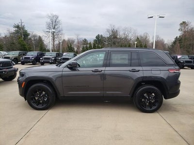 2026 Jeep Grand Cherokee GRAND CHEROKEE LAREDO ALTITUDE 4X4