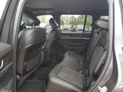 2026 Jeep Grand Cherokee GRAND CHEROKEE LAREDO ALTITUDE 4X4