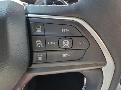 2026 Jeep Grand Cherokee GRAND CHEROKEE LAREDO ALTITUDE 4X4
