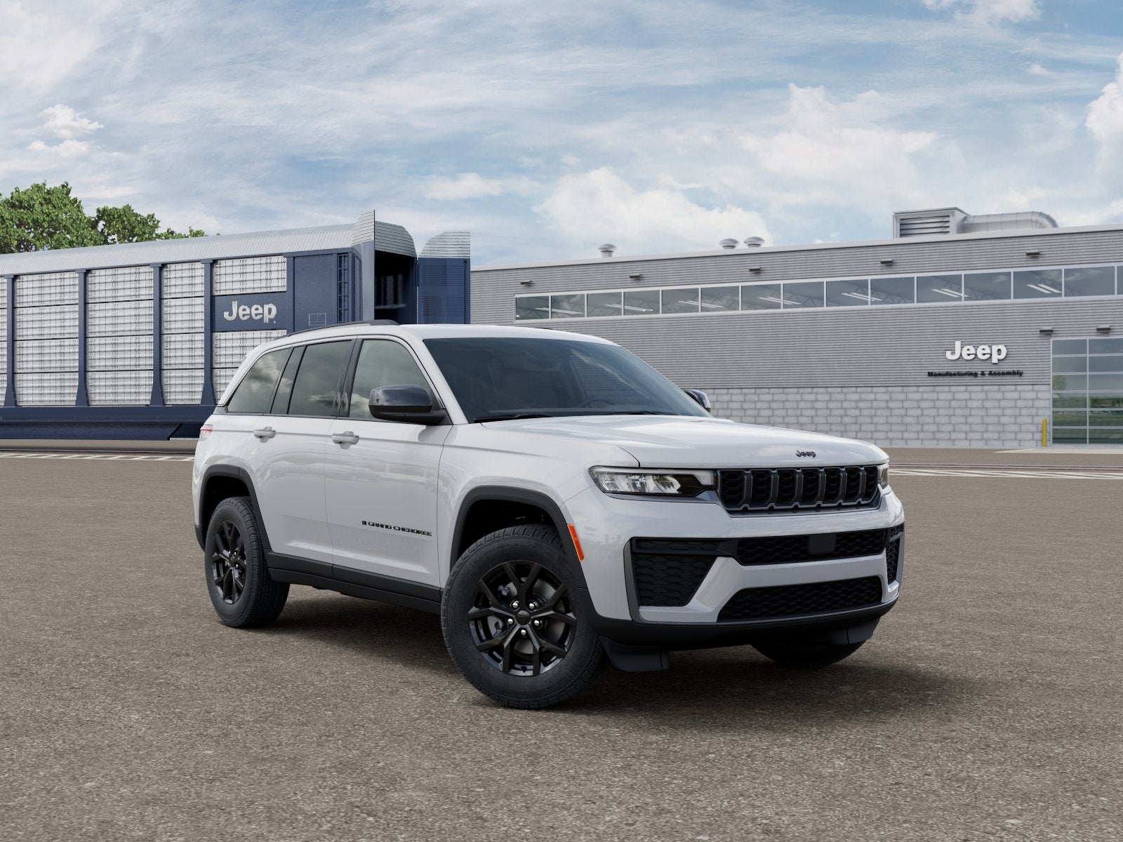 2026 Jeep Grand Cherokee Laredo Altitude 4x4's photo