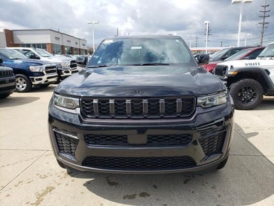 2026 Jeep Grand Cherokee GRAND CHEROKEE LAREDO ALTITUDE 4X4