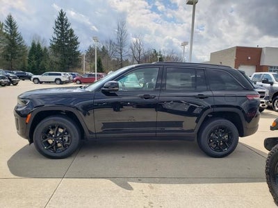 2026 Jeep Grand Cherokee GRAND CHEROKEE LAREDO ALTITUDE 4X4