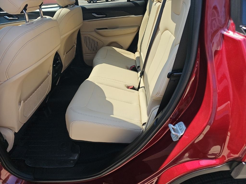 2025 Jeep Grand Cherokee Limited 4x4