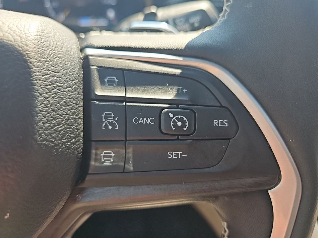 2025 Jeep Grand Cherokee Limited 4x4