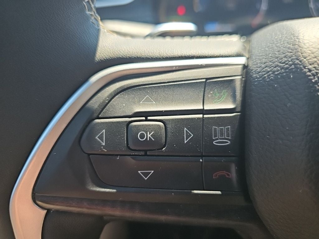 2025 Jeep Grand Cherokee Limited 4x4