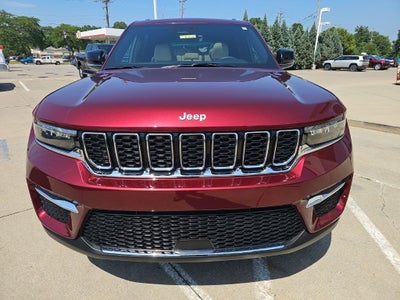 2025 Jeep Grand Cherokee Limited 4x4
