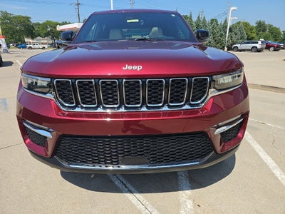 2025 Jeep Grand Cherokee Limited 4x4