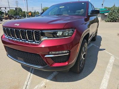 2025 Jeep Grand Cherokee Limited 4x4