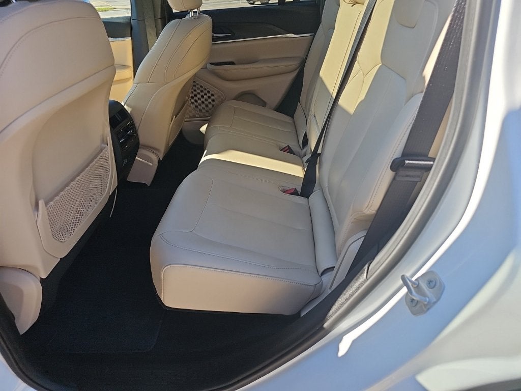 2025 Jeep Grand Cherokee Limited 4x4