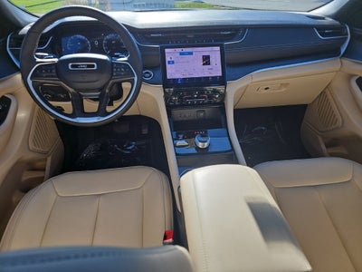 2025 Jeep Grand Cherokee Limited 4x4