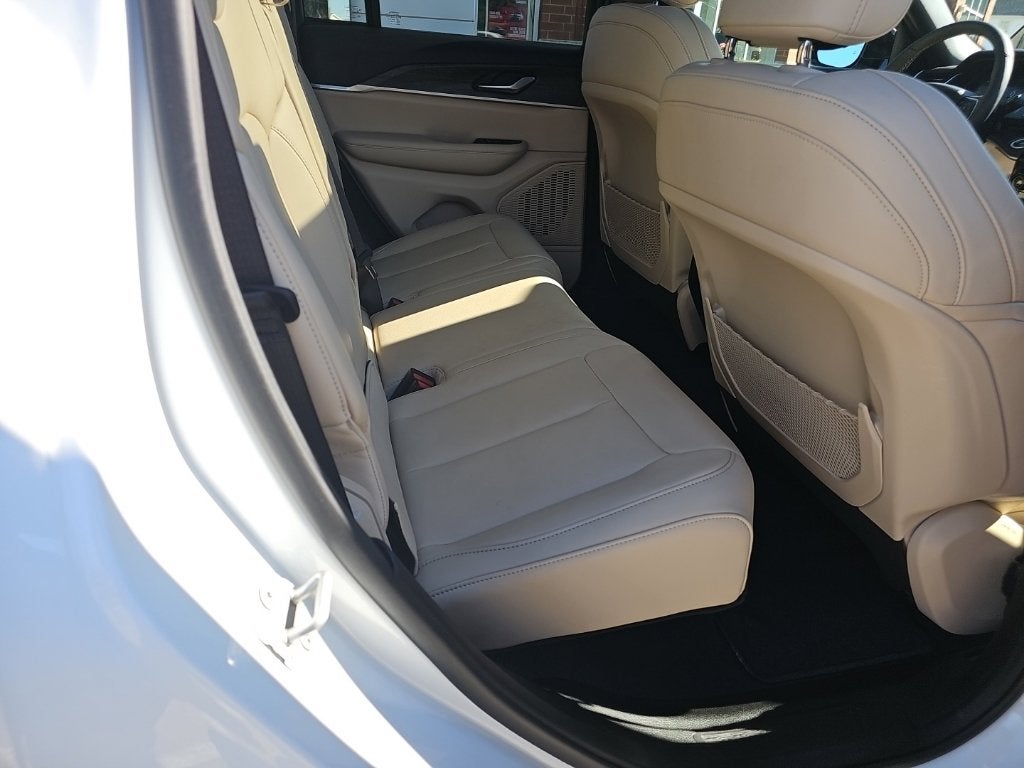 2025 Jeep Grand Cherokee Limited 4x4