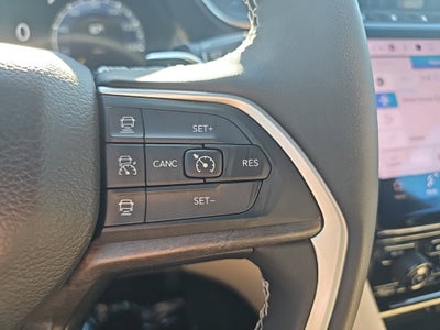 2025 Jeep Grand Cherokee Limited 4x4