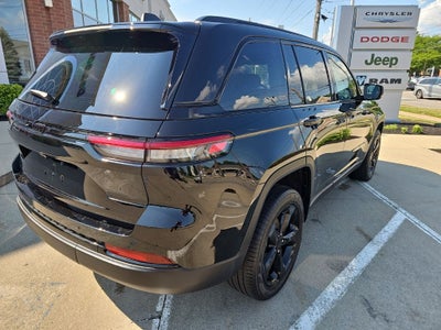 2025 Jeep Grand Cherokee Limited 4x4