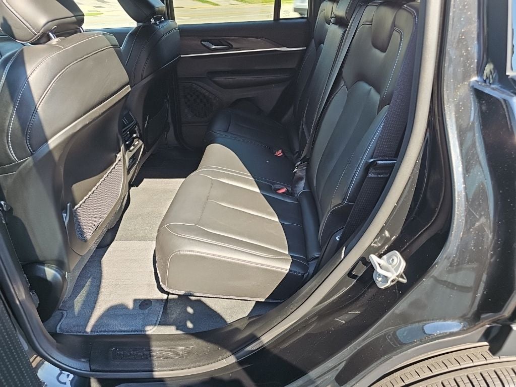 2025 Jeep Grand Cherokee Limited 4x4