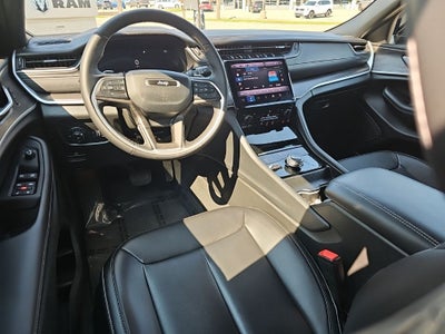 2025 Jeep Grand Cherokee Limited 4x4