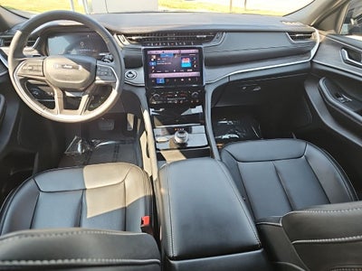 2025 Jeep Grand Cherokee Limited 4x4