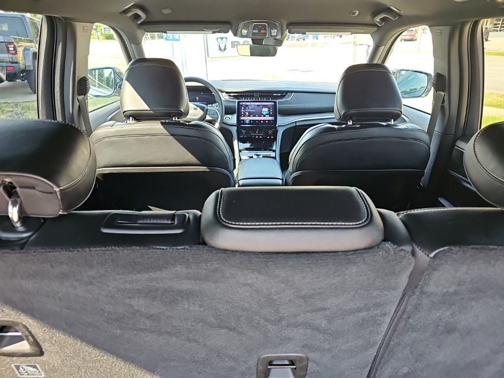 2025 Jeep Grand Cherokee Limited 4x4