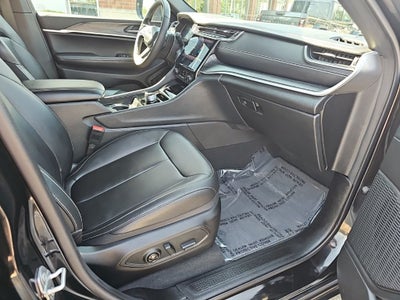 2025 Jeep Grand Cherokee Limited 4x4