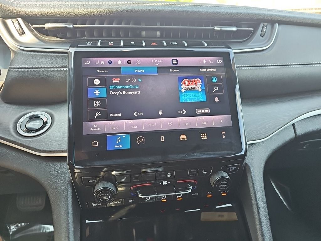 2025 Jeep Grand Cherokee Limited 4x4