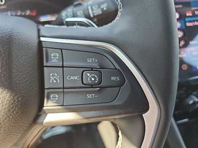 2025 Jeep Grand Cherokee Limited 4x4