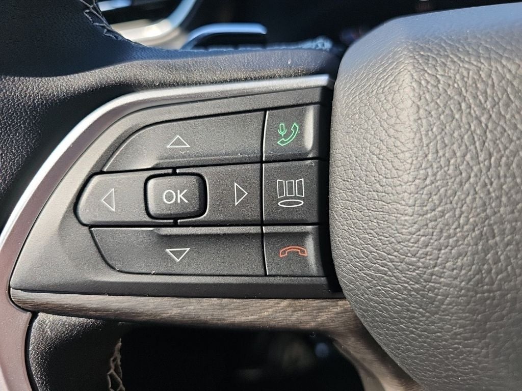 2025 Jeep Grand Cherokee Limited 4x4