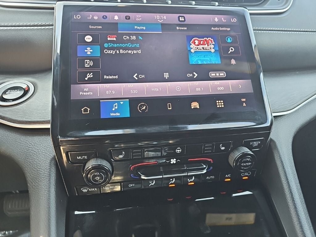 2025 Jeep Grand Cherokee Limited 4x4