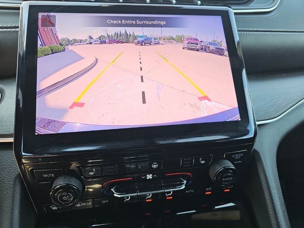2025 Jeep Grand Cherokee Limited 4x4