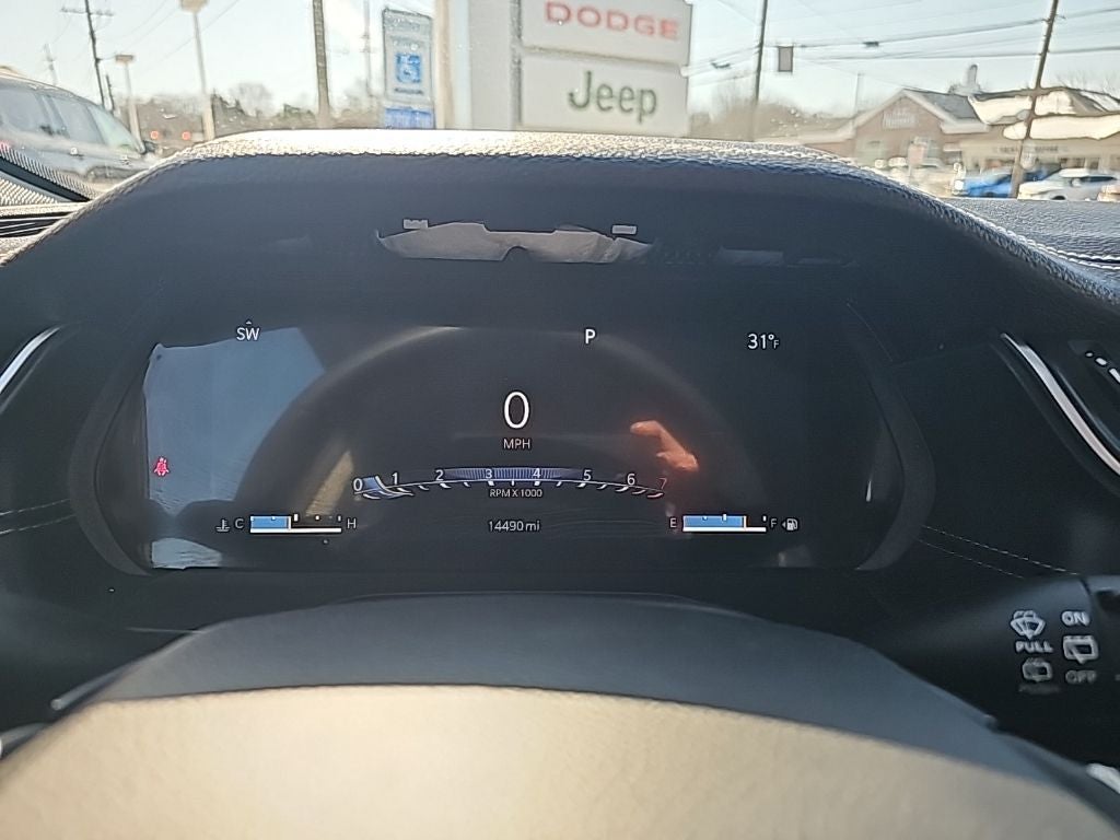 2023 Jeep Grand Cherokee Limited 4x4