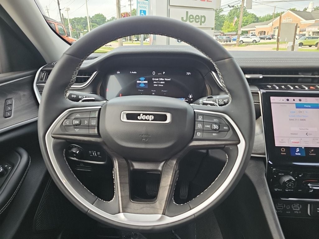 2023 Jeep Grand Cherokee Limited