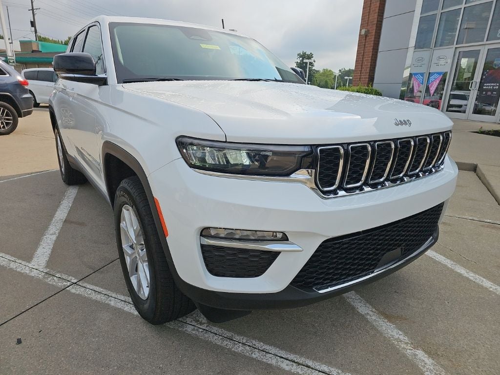 2023 Jeep Grand Cherokee Limited