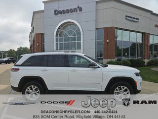 2023 Jeep Grand Cherokee Limited