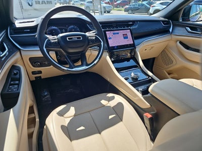 2025 Jeep Grand Cherokee Limited 4x4
