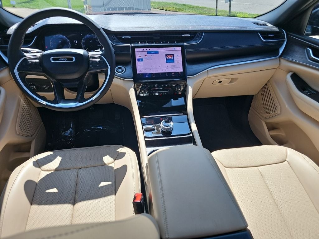 2025 Jeep Grand Cherokee Limited 4x4