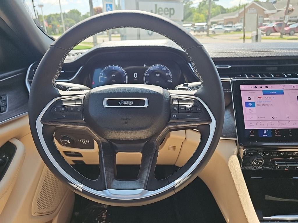 2025 Jeep Grand Cherokee Limited 4x4