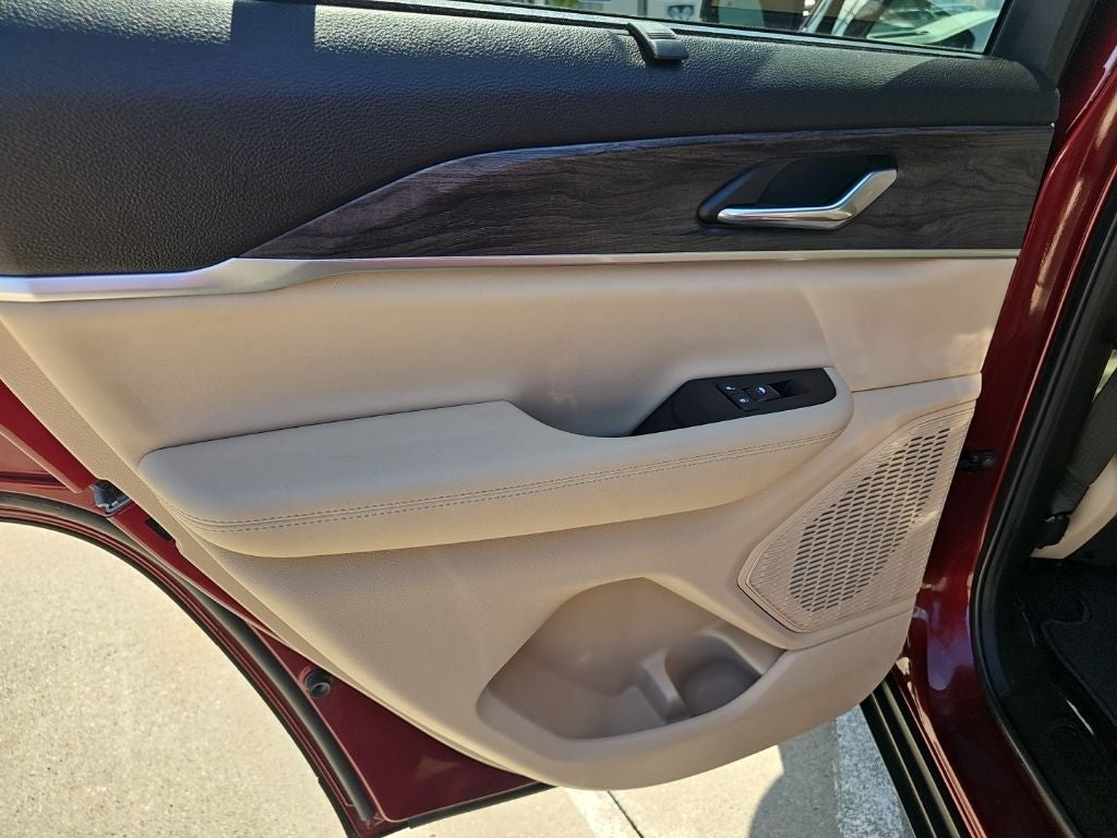 2025 Jeep Grand Cherokee Limited 4x4